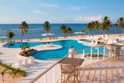 Cayman Brac Beach Resort - Cayman Islands. Swimming pool.